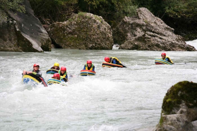  德兰斯河的水速下降 
